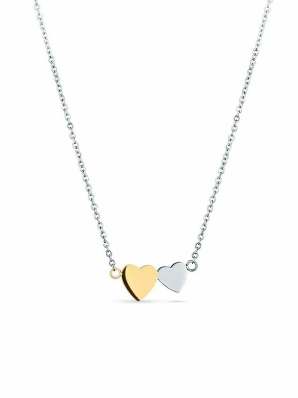 Vuch Vuch Madis Silver Ogrlica srebrna