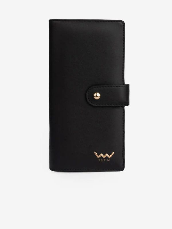Vuch Vuch Maeva Black Novčanik crna