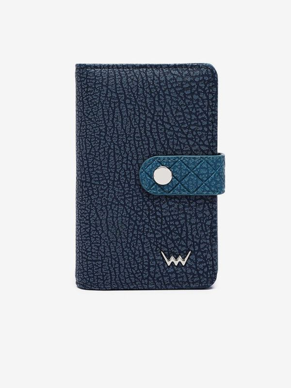 Vuch Vuch Maeva Diamond Blue Novčanik plava