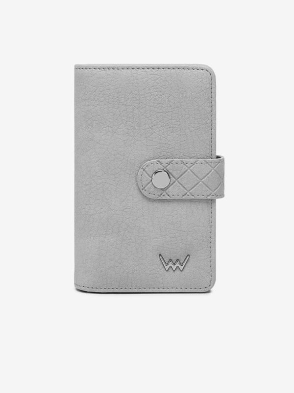 Vuch Vuch Maeva Diamond Grey Novčanik siva