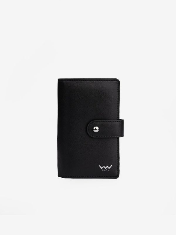 Vuch Vuch Maeva Middle Black Novčanik crna