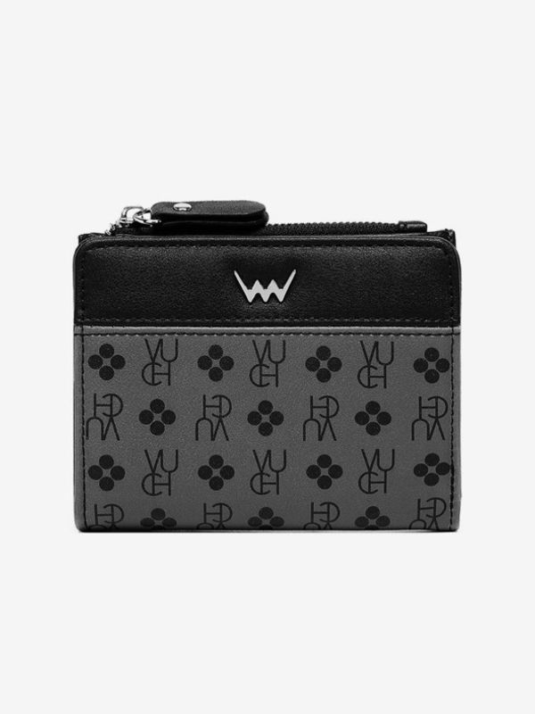 Vuch Vuch Marva Mini Black Novčanik crna