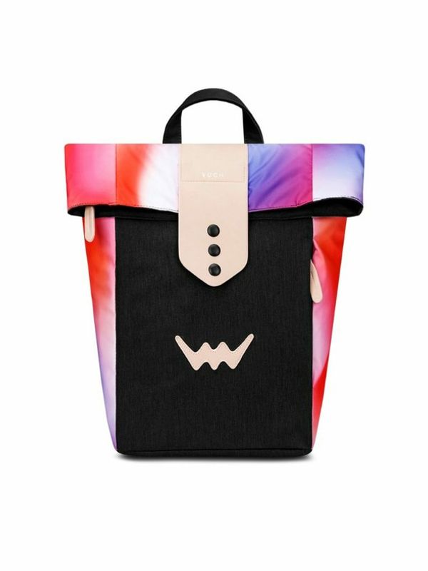 Vuch Vuch Mellora Diverse Multicolor Ruksak ljubičasta