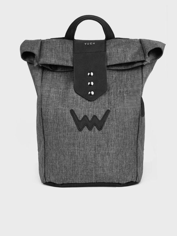Vuch Vuch Mellora Ruksak siva
