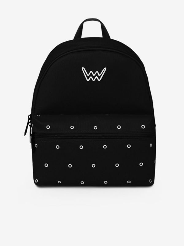 Vuch Vuch Miles Ruksak crna