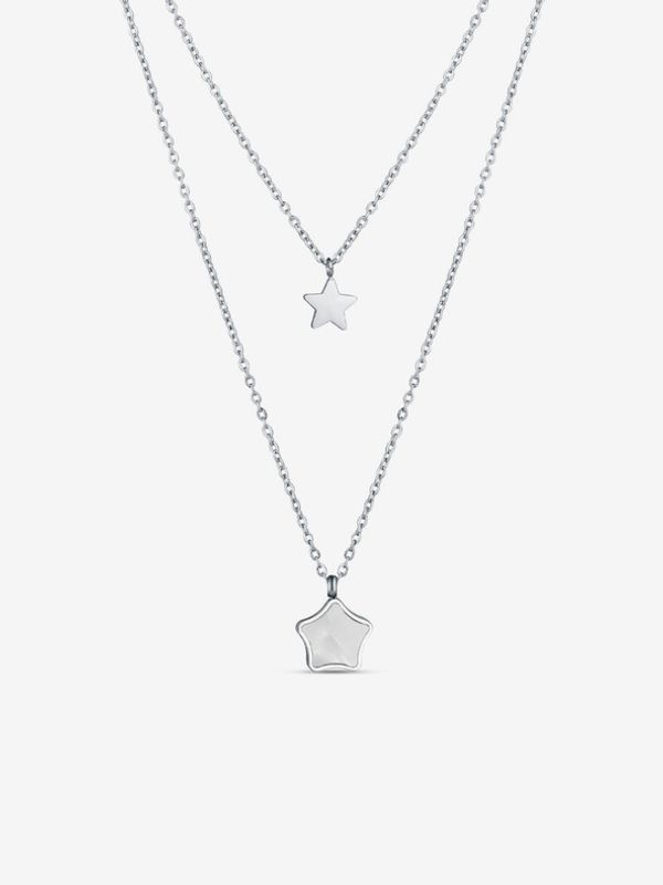 Vuch Vuch Moore Silver Naušnice srebrna