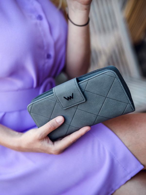 Vuch Vuch Novčanik siva