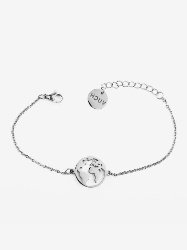 Vuch Vuch Poly Poloma Narukvica srebrna