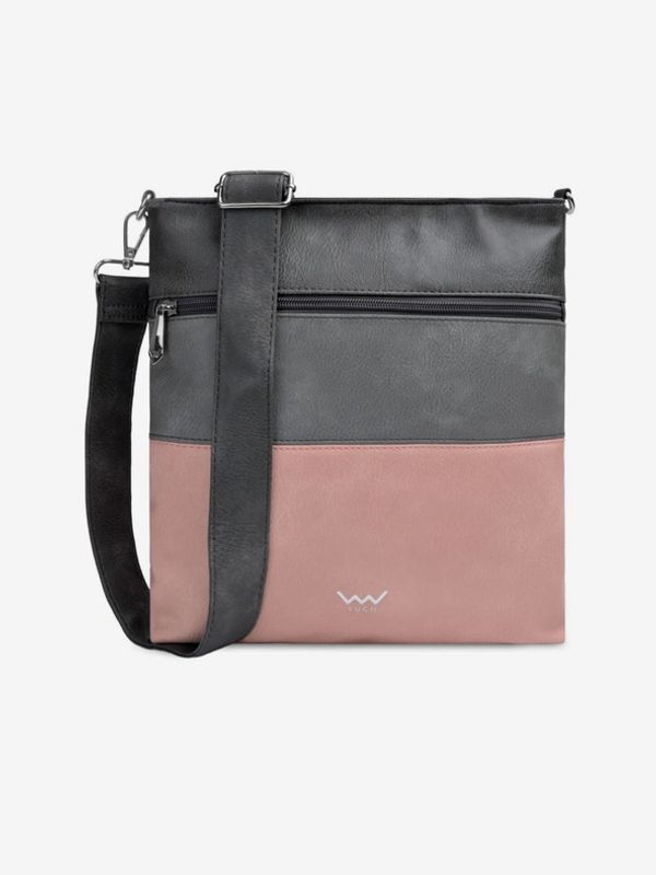 Vuch Vuch Prisco Grey Torba za nošenje preko tijela siva