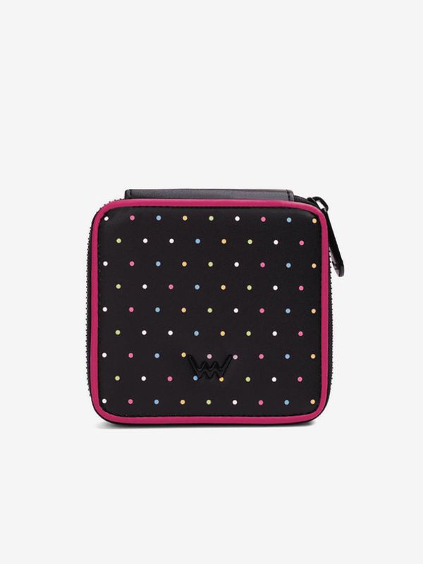 Vuch Vuch Ringer Novčanik crna