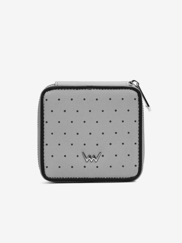 Vuch Vuch Ringer Novčanik siva