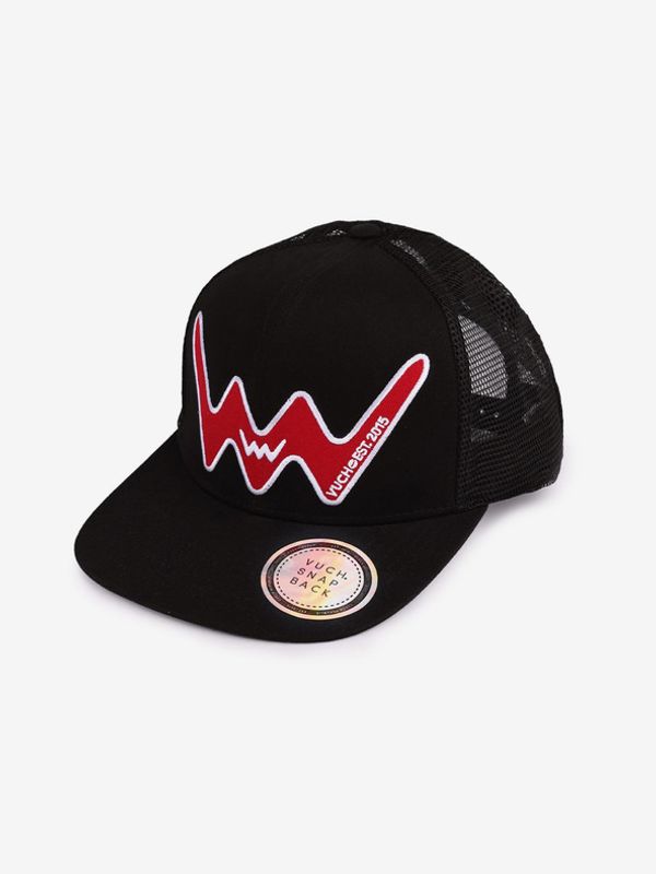 Vuch Vuch Rusty Black Šilterica crna