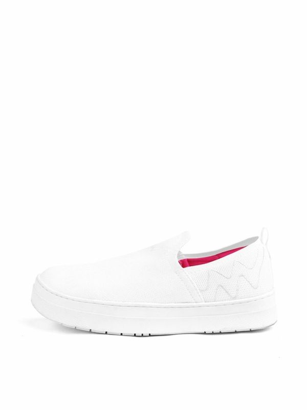 Vuch Vuch Seraphyn White Slip On bijela