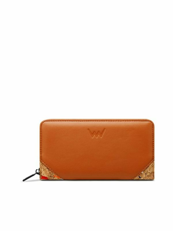 Vuch Vuch Skelly Brown Novčanik smeđa