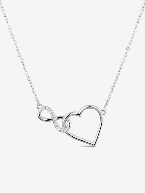 Vuch Vuch Solea Ogrlica srebrna