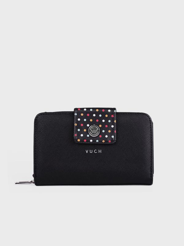 Vuch Vuch Tali Tammy Novčanik crna