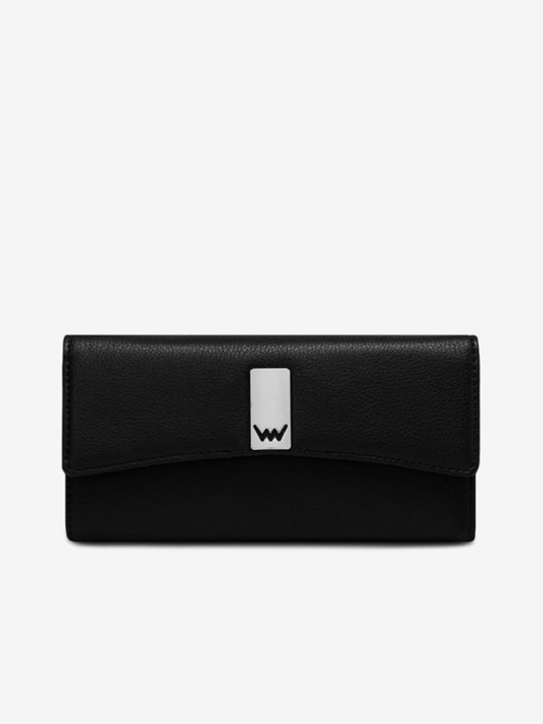 Vuch Vuch Trix Black Novčanik crna