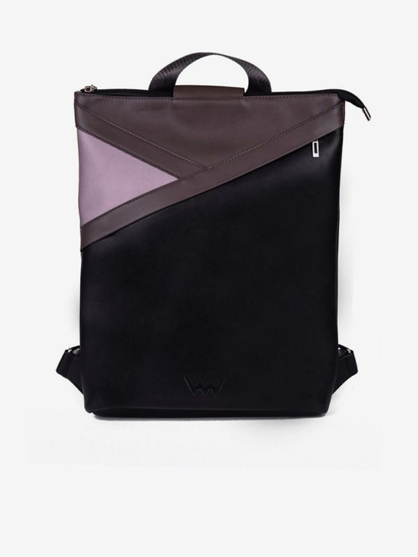 Vuch Vuch Vermi Ruksak crna