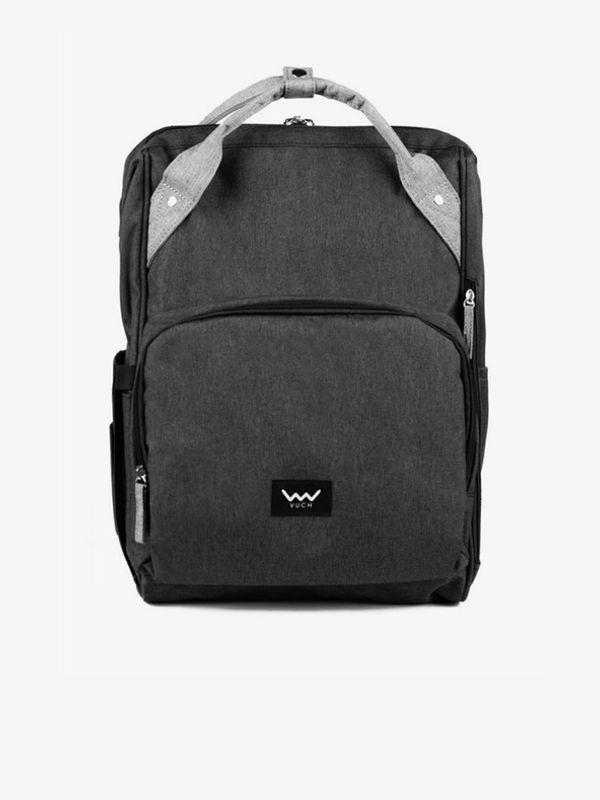 Vuch Vuch Verner Ruksak crna