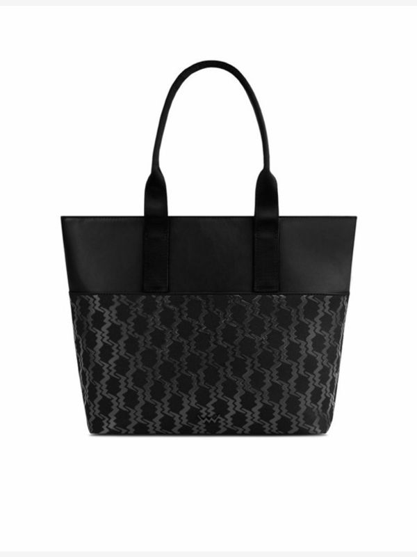 Vuch Vuch Wennie MN Black Torba crna