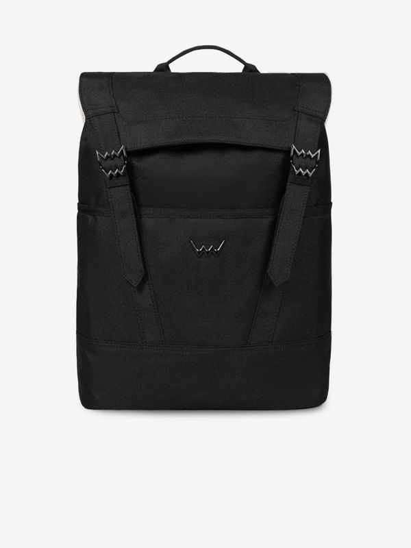 Vuch Vuch Woody Black Ruksak crna