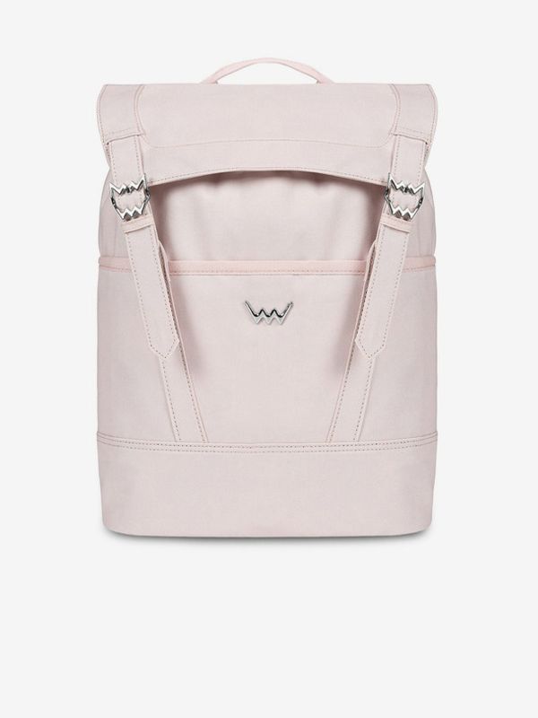 Vuch Vuch Woody Black Ruksak ružičasta