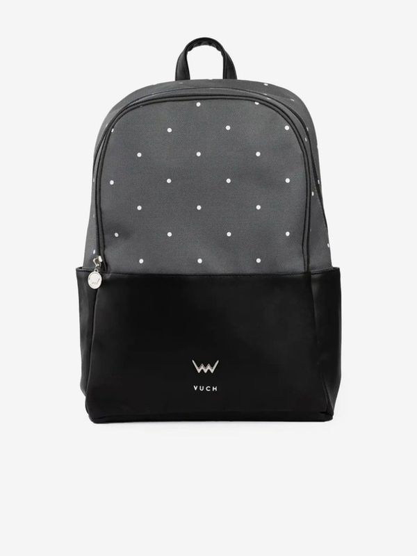 Vuch Vuch Zane Dotty Grey Ruksak siva