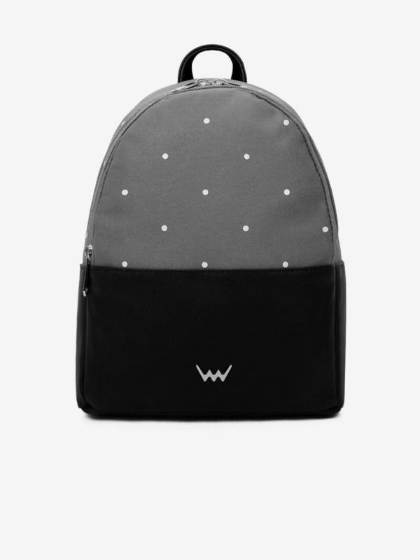 Vuch Vuch Zane Mini Grey Ruksak siva