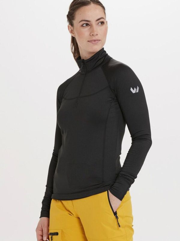 Whistler Whistler BLUME Majica dugih rukava crna