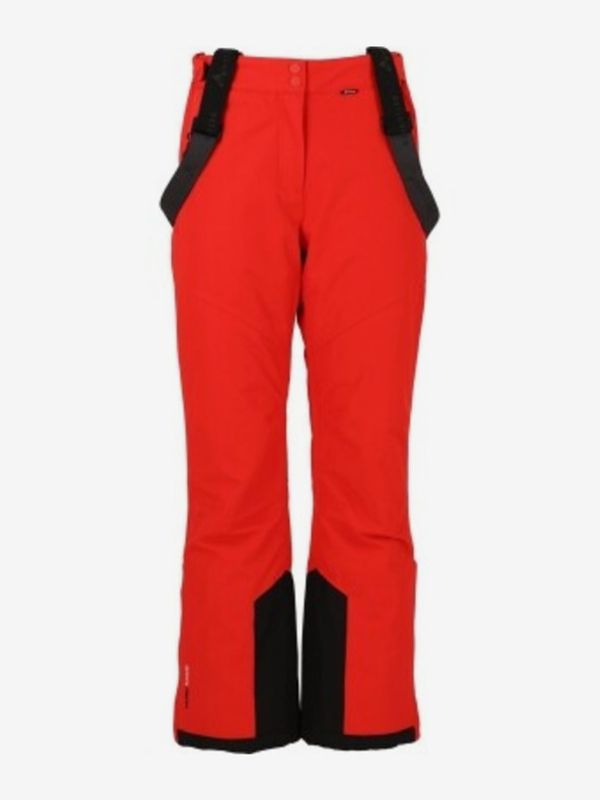 Whistler Whistler DRIZZLE Hlače crvena