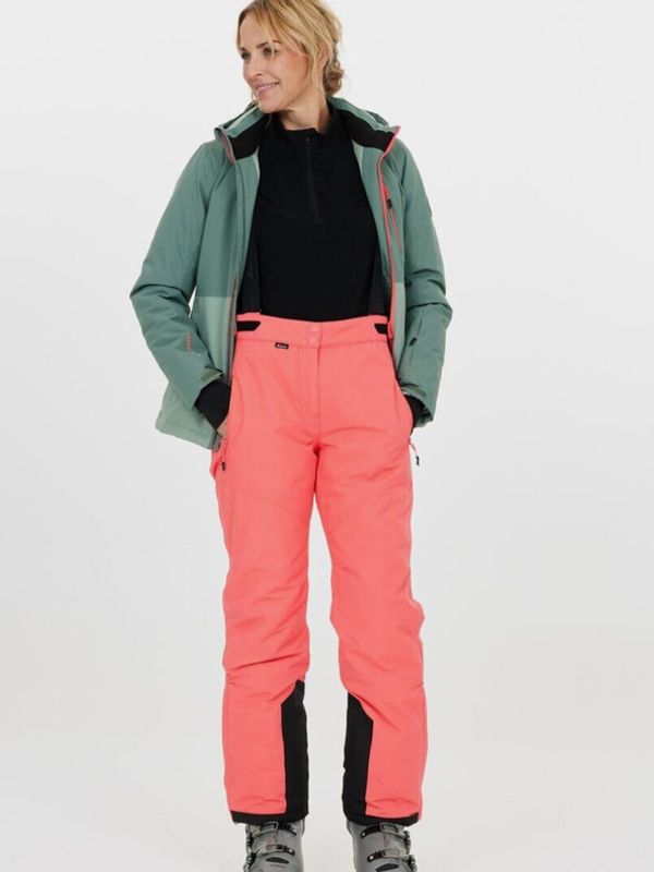 Whistler Whistler Drizzle W Hlače ružičasta