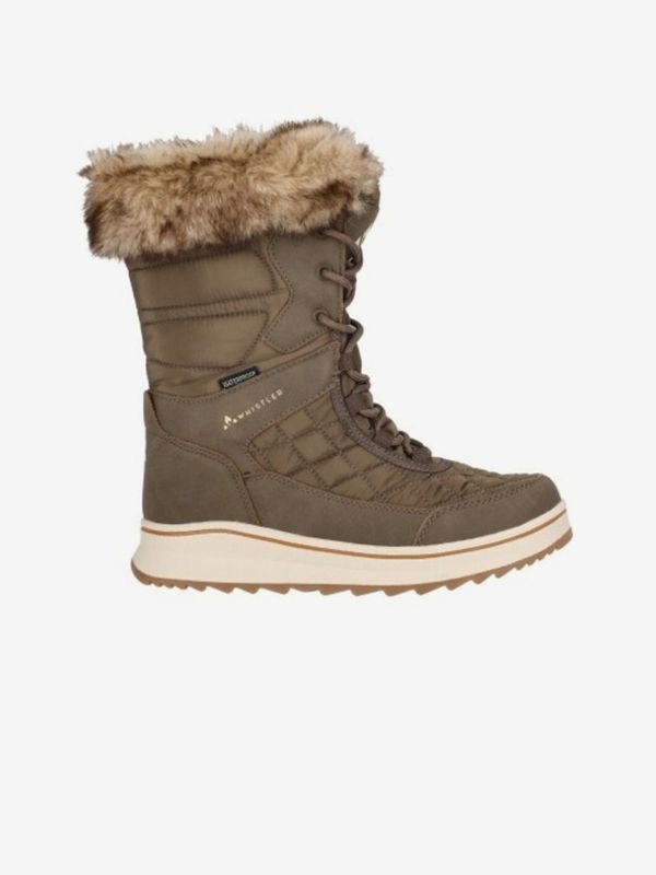 Whistler Whistler EEWYE Sandale smeđa