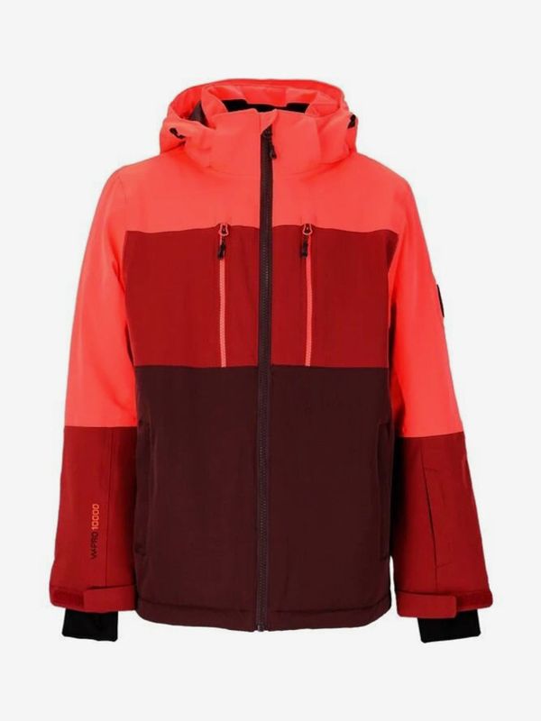 Whistler Whistler Virago Jr. Jakna dječja crna