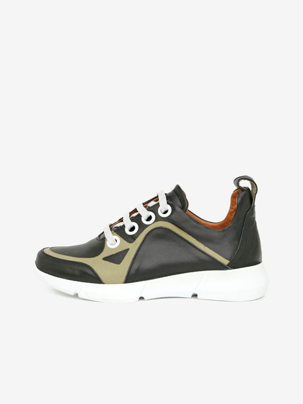 WILD WILD Tenisice crna