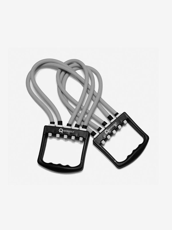 Worqout Worqout Ojačivač ruku crna