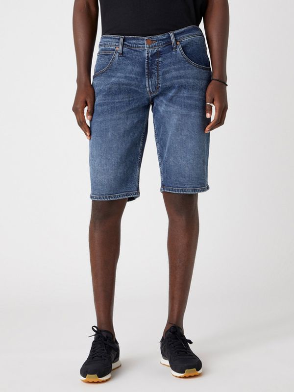 Wrangler Wrangler Colton Kratke hlače plava