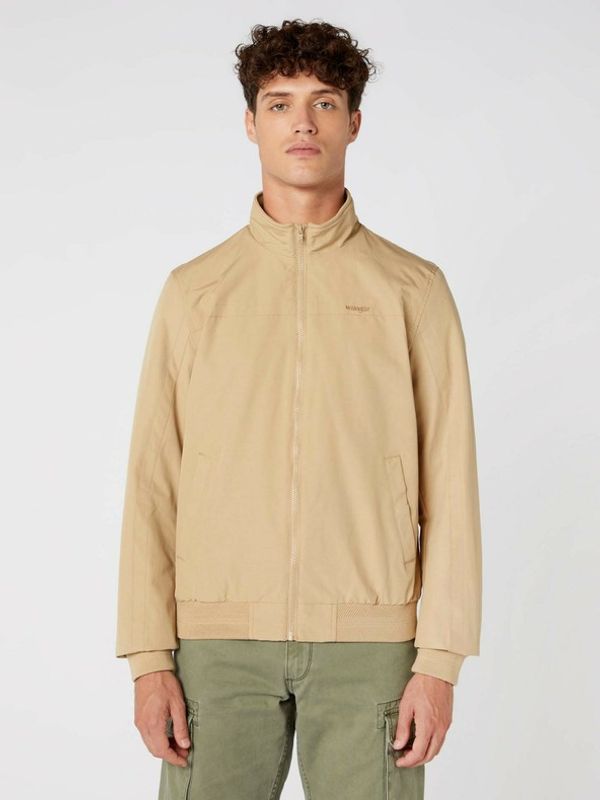 Wrangler Wrangler Jakna smeđa