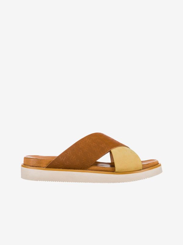 Wrangler Wrangler Punch Karen Papuče smeđa