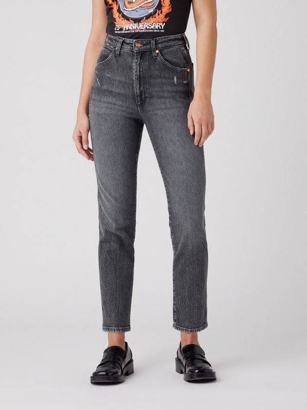 Wrangler Wrangler Traperice siva