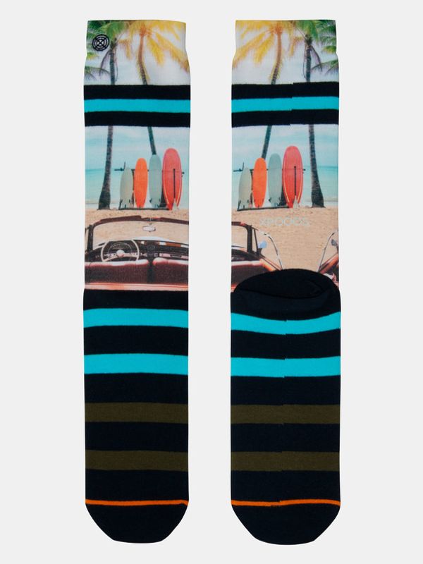 XPOOOS XPOOOS Čarape plava