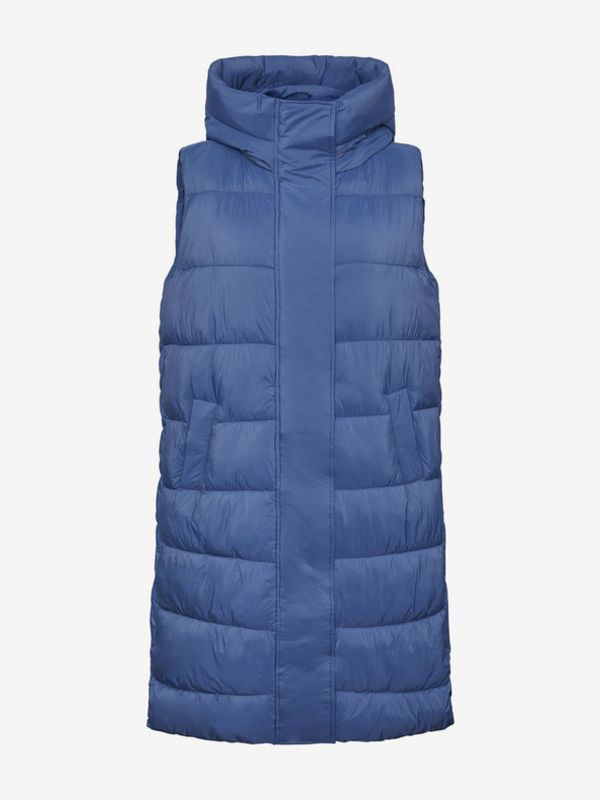 Y.A.S Y.A.S Liro Prsluk plava