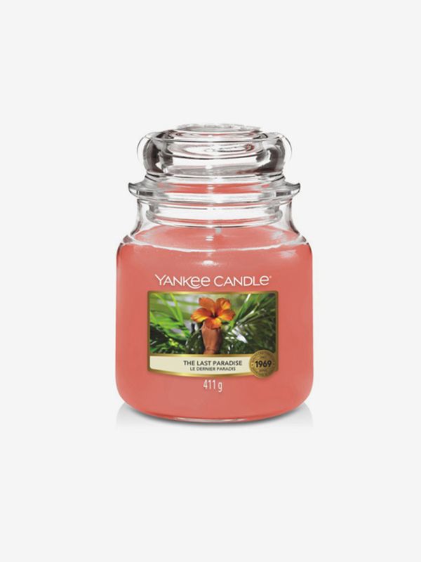 Yankee Candle Yankee Candle The Last Paradise (411 g) Dom ružičasta