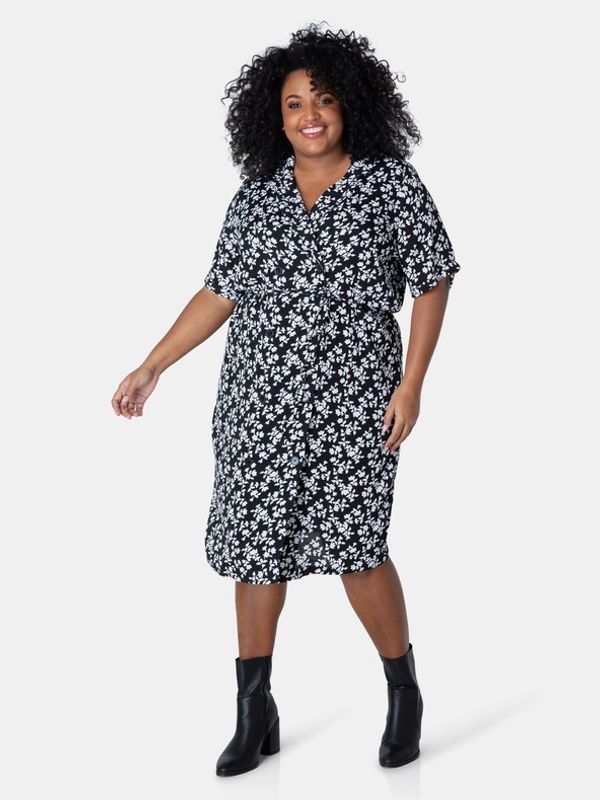 Yesta Yesta Haljina crna