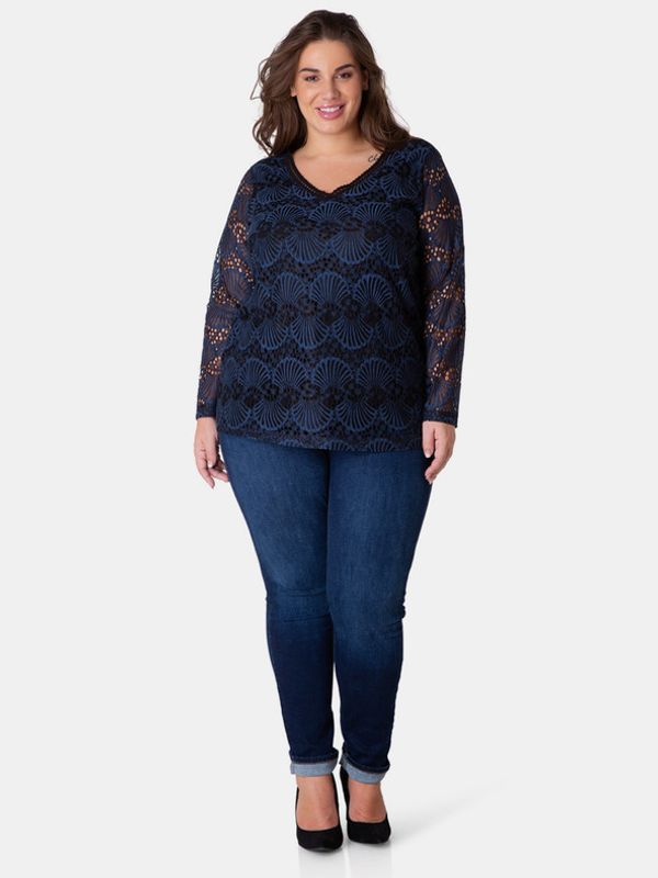 Yesta Yesta Majica plava