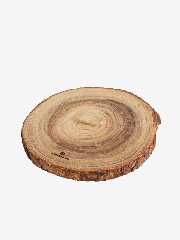 Zassenhaus Zassenhaus Daska za rezanje smeđa