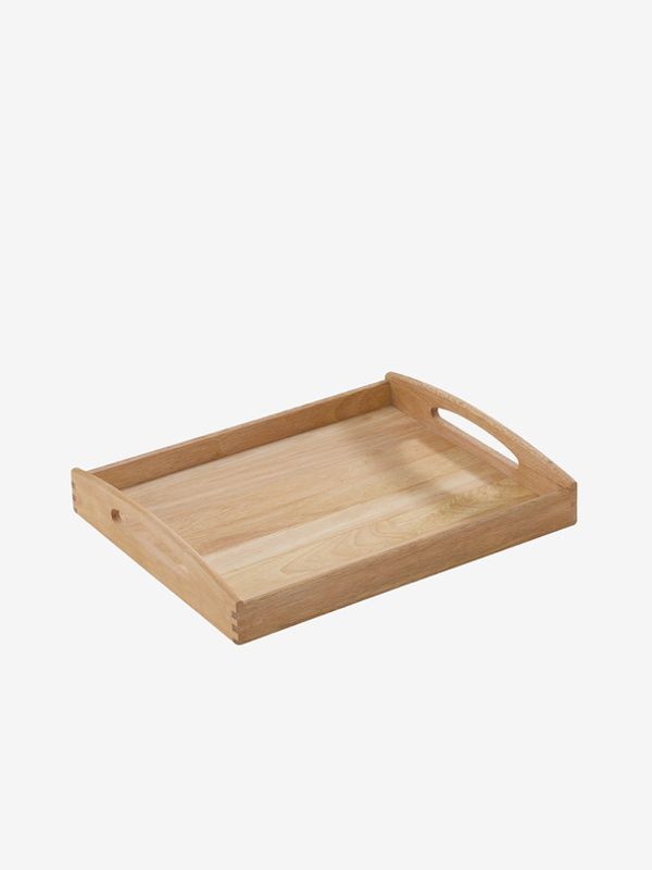 Zassenhaus Zassenhaus Poslužavnik smeđa