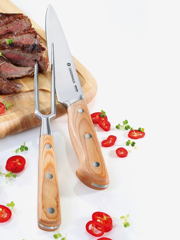 Zassenhaus Zassenhaus Set srebrna