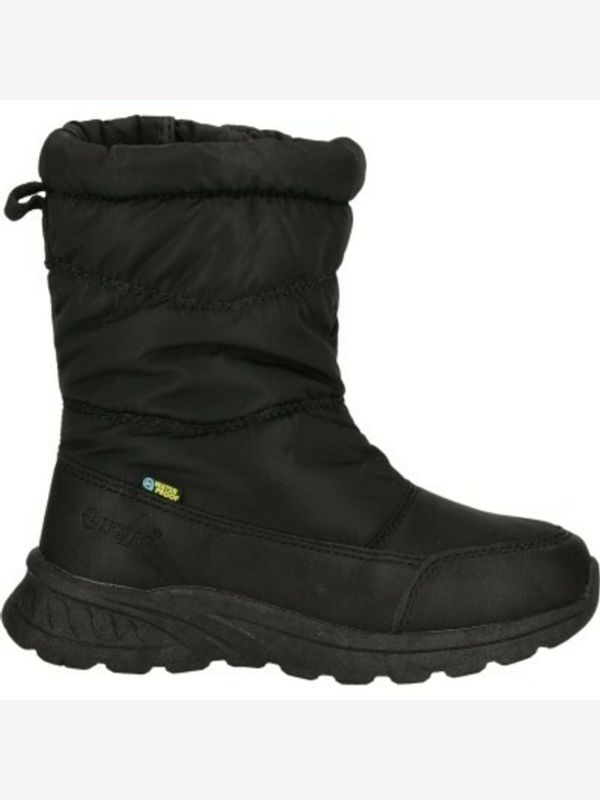 Zigzag Zigzag PLLAW Gležnjače dječje crna