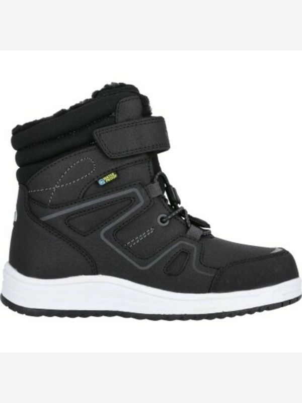 Zigzag Zigzag RINCET Gležnjače dječje crna