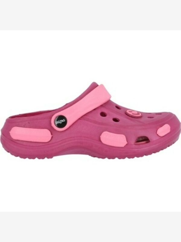 Zigzag Zigzag Tenisice dječje ružičasta